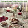 Regency Wraps Paper Doilies White Lace Elegant Table Decor-1
