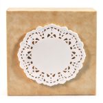 Paper Doilies White Lace Round 35 Inch 150 Count-0