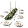 Disposable Doilies Greaseproof Barrier Elegant Party Decor-5