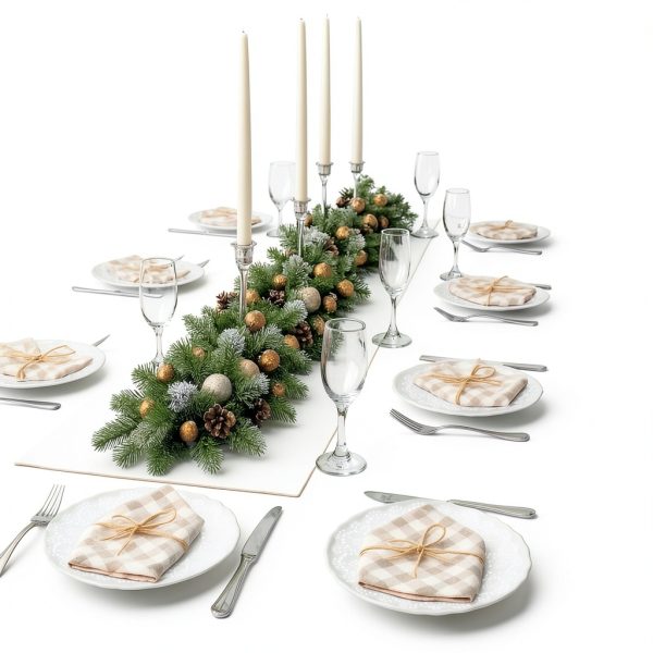 Disposable Doilies Greaseproof Barrier Elegant Party Decor-5