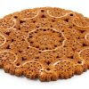 Gold Paper Doilies Juvale 10 Inch Round Lace Design-7