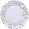 Regency Wraps Paper Doilies White Lace Elegant Table Decor-0