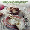 Regency Wraps Paper Doilies White Lace Elegant Table Decor-4