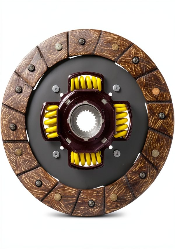 Clutch Disc Plate CAT ACT 3000609 Steel Backed-1