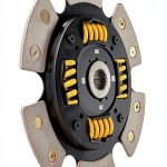 ACT Clutch Disc Plates for High Horsepower Street or Race-0