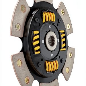 ACT Clutch Disc Plates for High Horsepower Street or Race-0