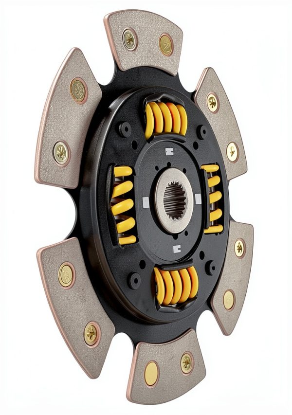 ACT Clutch Disc Plates for High Horsepower Street or Race-0