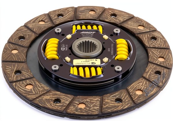 Clutch Disc Plate CAT ACT 3000609 Steel Backed-3