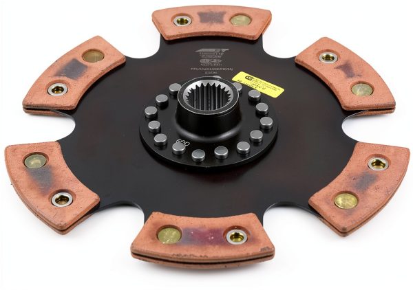 ACT Clutch Disc Plate for Automotive Performance-3