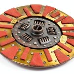 Centerforce DF384200 Clutch Disc Machined Performance-0