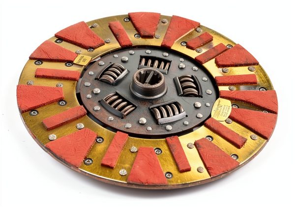 Centerforce DF384200 Clutch Disc Machined Performance-0
