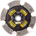 ACT Clutch Disc Ceramic Spring Centered Fit-0
