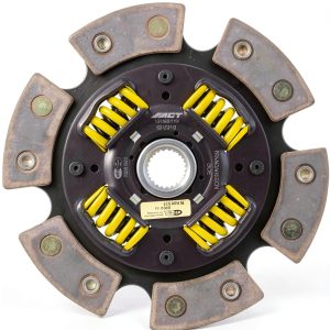 ACT Clutch Disc Ceramic Spring Centered Fit-0