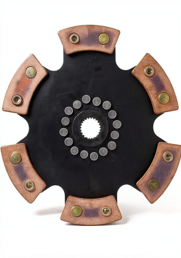 ACT Clutch Disc Plate for Automotive Performance-2