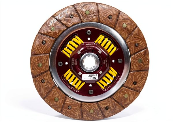 CAT ACT Clutch Disc Plate for Vehicle Specific Fit-0