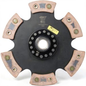 ACT Clutch Disc Plate for Automotive Performance-0