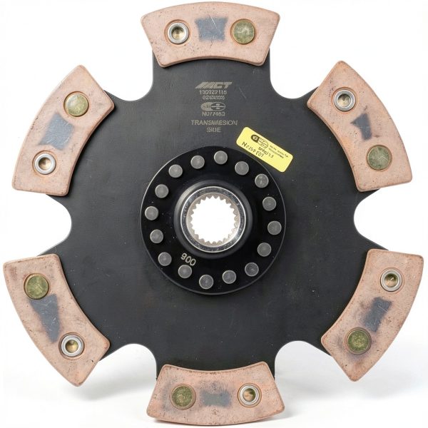 ACT Clutch Disc Plate for Automotive Performance-0