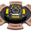 ACT Clutch Disc Machined 6-Puck Hub Street-1