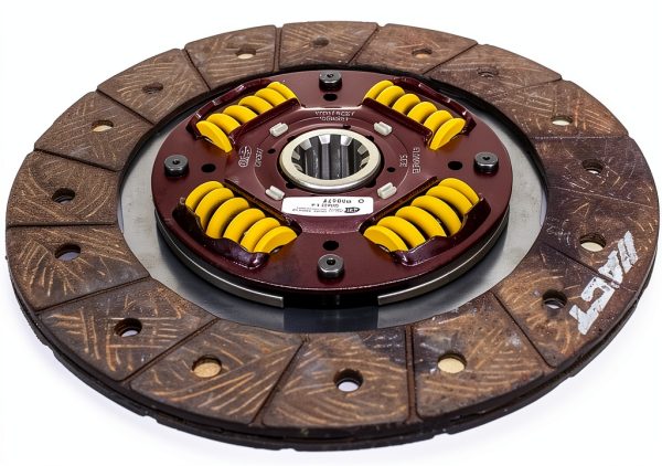 CAT ACT Clutch Disc Plate for Vehicle Specific Fit-3