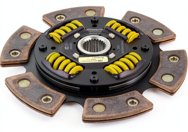ACT Clutch Disc Ceramic Spring Centered Fit-1