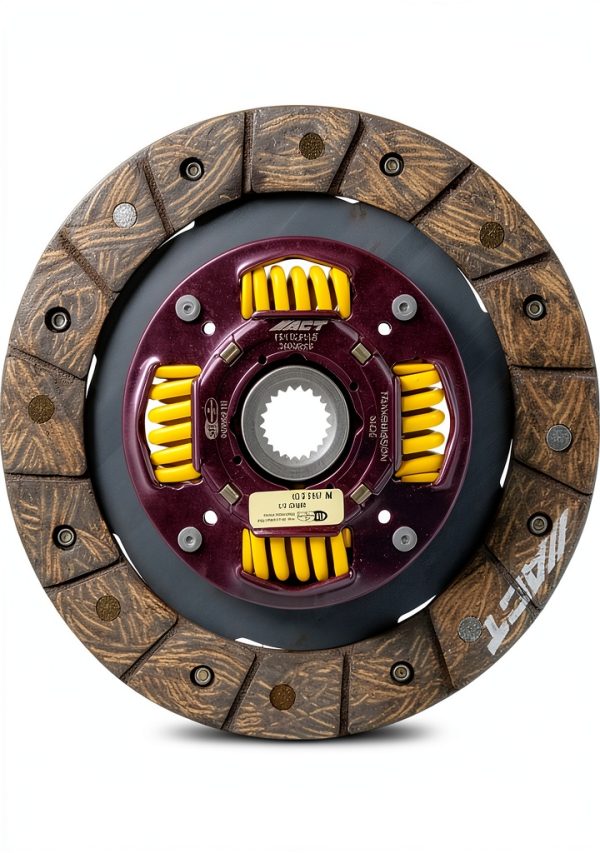 Clutch Disc Plate CAT ACT 3000609 Steel Backed-0