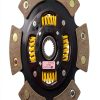 ACT Clutch Disc Machined 6-Puck Hub Street-0