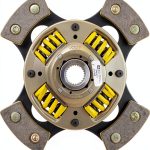 ACT Clutch Disc Plate Performance 4224205 Heavy Duty Painted-0