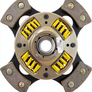 ACT Clutch Disc Plate Performance 4224205 Heavy Duty Painted-0