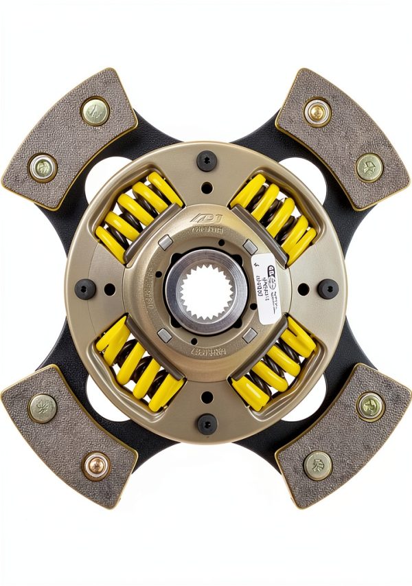 ACT Clutch Disc Plate Performance 4224205 Heavy Duty Painted-0