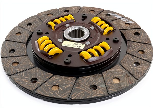 ACT Clutch Disc Plate 3000203 Performance Automotive Smooth Engagement-1