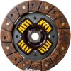 Clutch Disc Plate ACT 3000504 Organic Friction Steel Linings-3