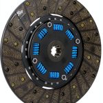 RAM Clutches 202 HDX 11-Inch Clutch Disc for GM Vehicles-0