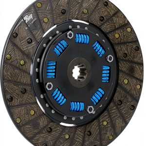 RAM Clutches 202 HDX 11-Inch Clutch Disc for GM Vehicles-0