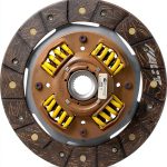ACT Performance Clutch Disc Plate 3000108 Street Race Upgrade-0