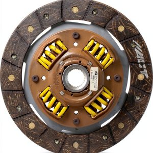 ACT Performance Clutch Disc Plate 3000108 Street Race Upgrade-0