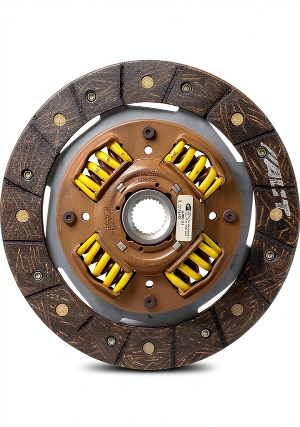 ACT Performance Clutch Disc Plate 3000108 Street Race Upgrade-0