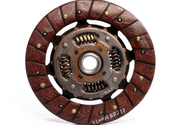 Sachs Clutch Disc Plate SD80324 Machined Performance Automotive-0