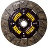 ACT Clutch Disc Plate 3000608 Organic Friction Heat Treated Springs-1