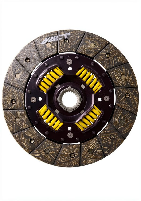 ACT Clutch Disc Plate 3000608 Organic Friction Heat Treated Springs-1