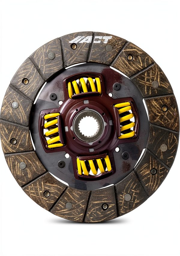 ACT Clutch Disc Plate 3000203 Performance Automotive Smooth Engagement-2