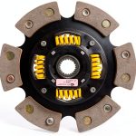 ACT Clutch Disc Plate 6224208 Aggressive Ceramic Performance-0