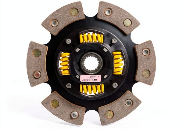 ACT Clutch Disc Plate 6224208 Aggressive Ceramic Performance-0