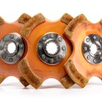 RAM Clutches 7.25 Series 3-Disc Pack 1-1/8 to 10-Inch Clutch Kit-0