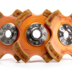 RAM Clutches 7.25 Series 3-Disc Pack 1-1/8 to 10-Inch Clutch Kit-0