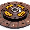 Clutch Disc Plate ACT 3000504 Organic Friction Steel Linings-1