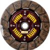 ACT Clutch Disc Plate 3000608 Organic Friction Heat Treated Springs-0