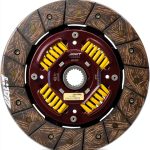 ACT Clutch Disc Plate 3000608 Organic Friction Heat Treated Springs-0