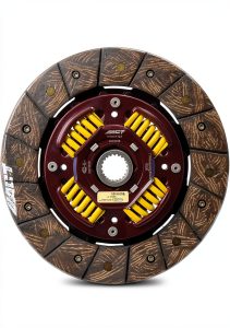 ACT Clutch Disc Plate 3000608 Organic Friction Heat Treated Springs-0