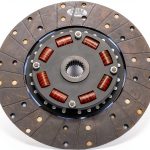Ram Clutches 309M Center Clutch Disc 10-1/2" for Chevrolet Camaro-0