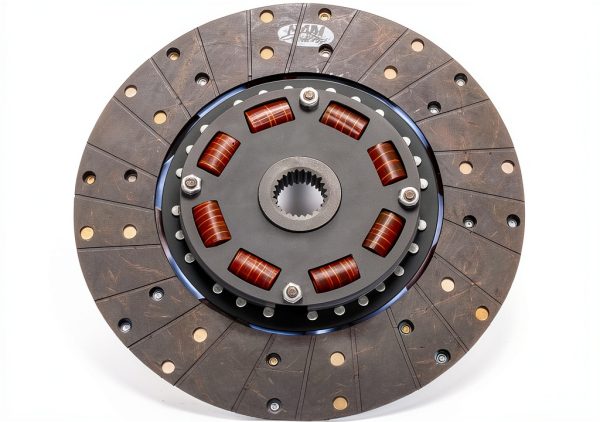 Ram Clutches 309M Center Clutch Disc 10-1/2" for Chevrolet Camaro-0